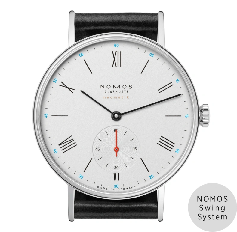 Nomos Glashütte Ludwig 282