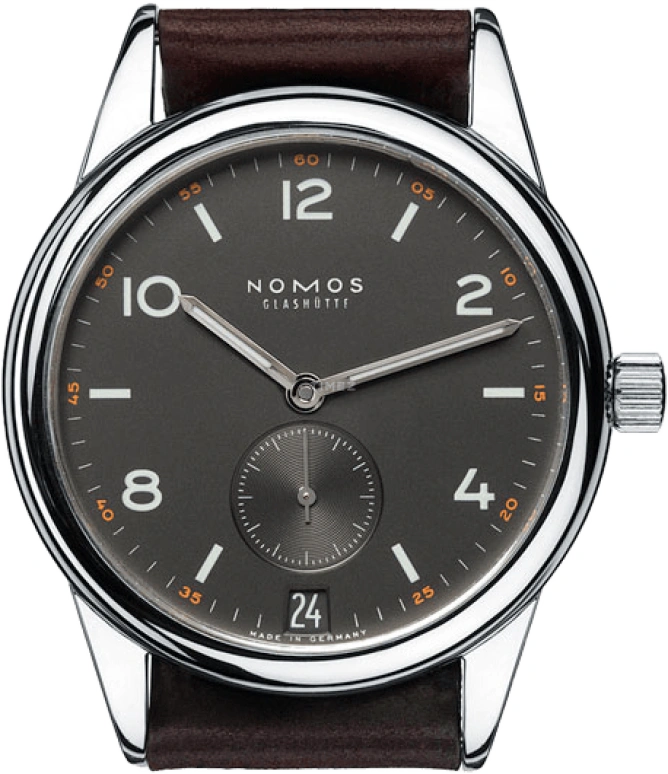 Nomos Glashütte Club 734