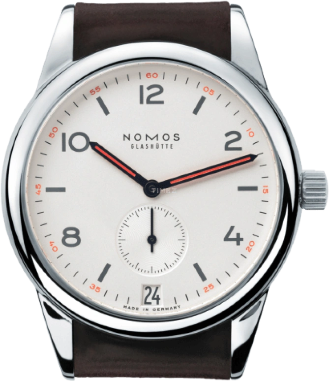 Nomos Glashütte Club 731