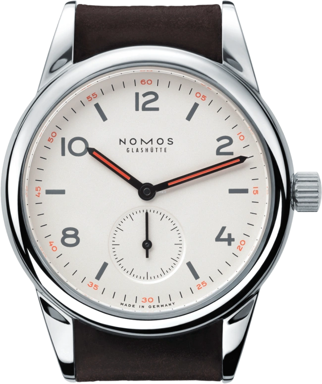 Nomos Glashütte Club 703