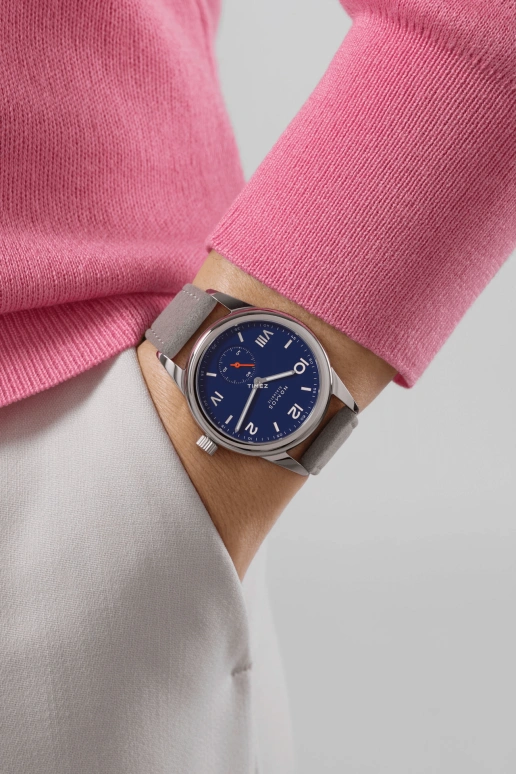 Nomos Glashütte,Club 36mm,36mm,Stainless Steel,Blue,Handwound,43hours,In-house Caliber,719