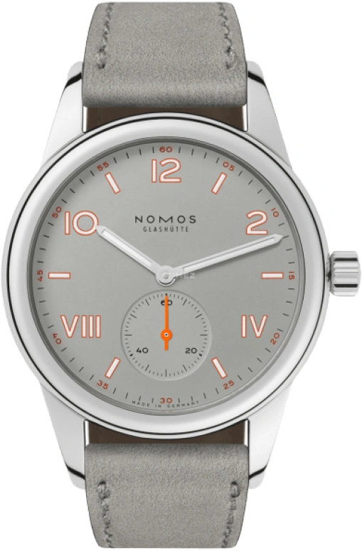 Nomos Glashütte Club 712