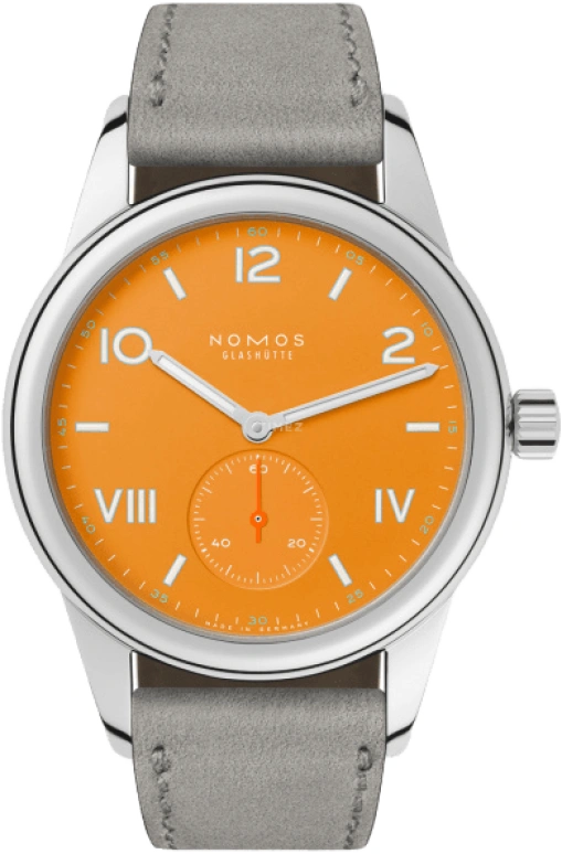Nomos Glashütte Club 710