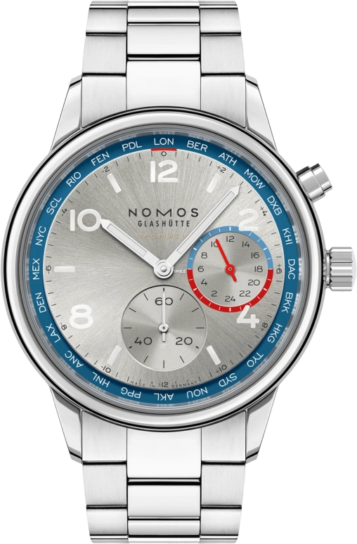 Nomos Glashütte Club 791