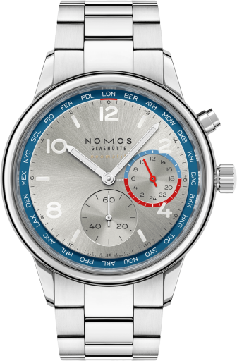 Nomos Glashütte Club 791