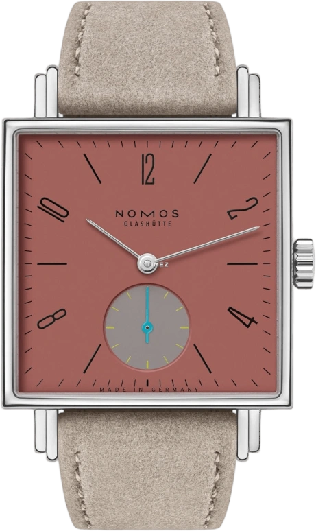 Nomos Glashütte Tetra 438.SB