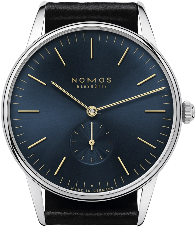 Nomos Glashütte Orion 384.T2
