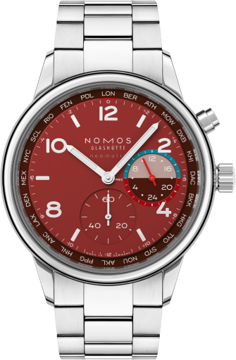Nomos Glashütte Club 790.S5