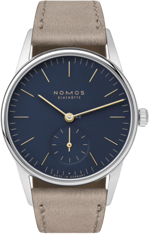 Nomos Glashütte Orion 329