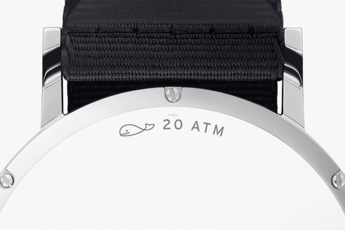 Nomos Glashütte,Ahoi 38.50mm,38.50mm,Stainless Steel,White,Automatic,Day,42hours,525,525.SB