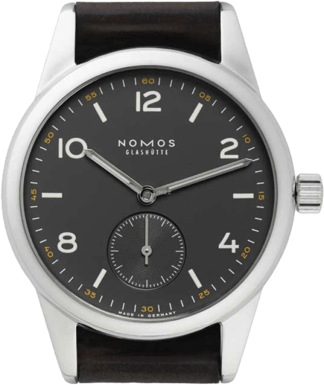 Nomos Glashütte Club 704