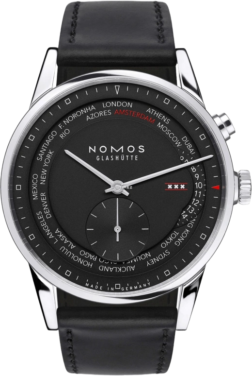 Nomos Glashütte Zürich 805.S21