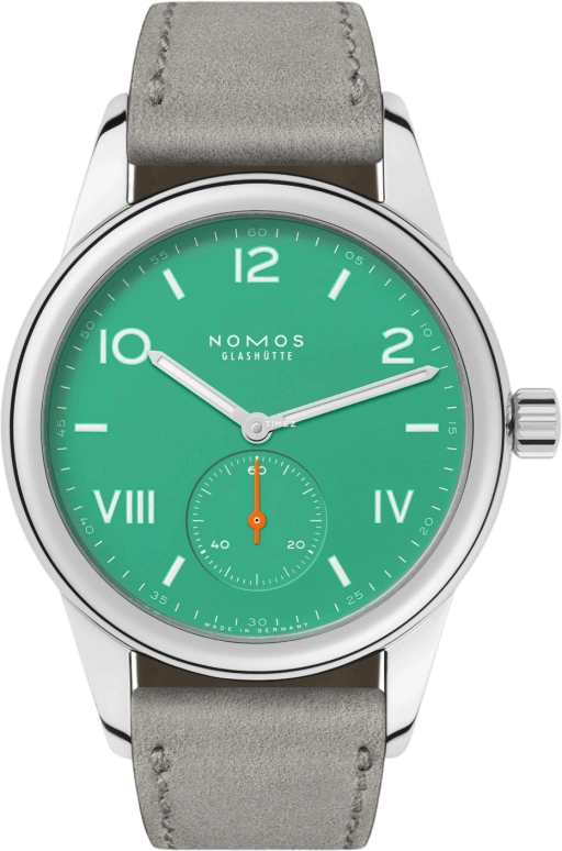 Nomos Glashütte Club 715.GB