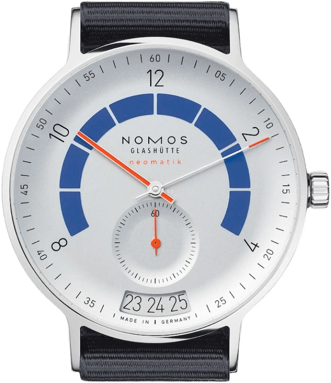Nomos Glashütte Autobahn 1303