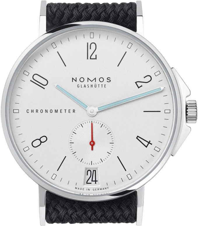Nomos Glashütte Ahoi 551.S1