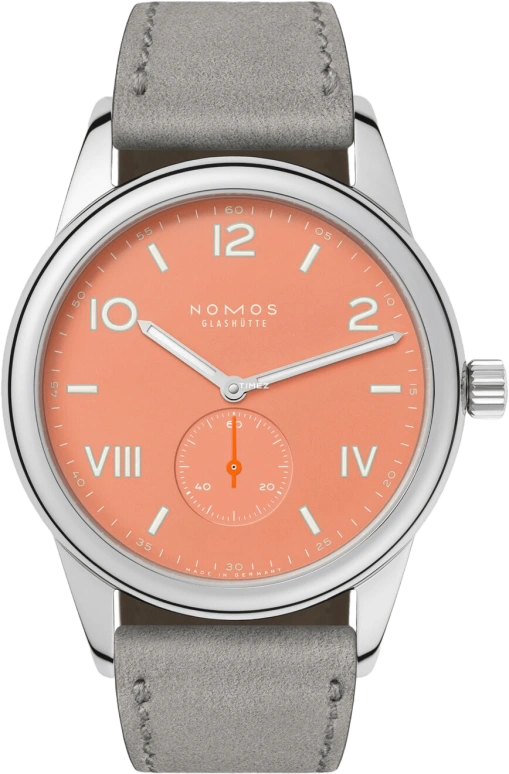 Nomos Glashütte Club 725