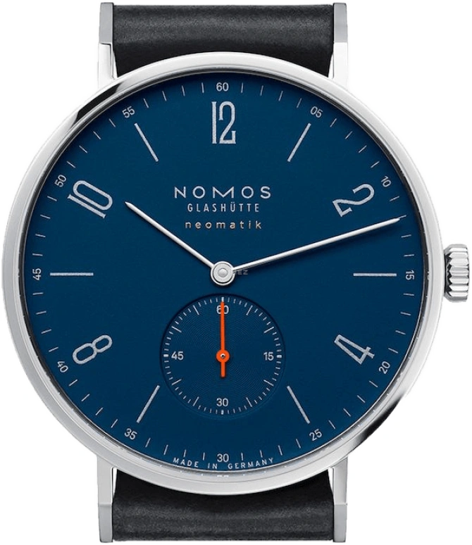 Nomos Glashütte Tangente 142