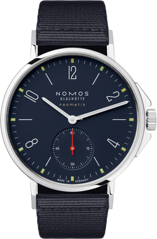 Nomos Glashütte Ahoi 567