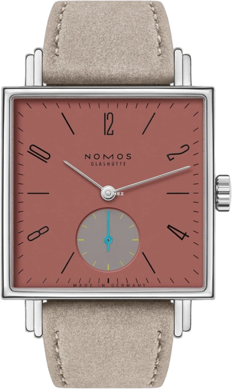 Nomos Glashütte Tetra 438