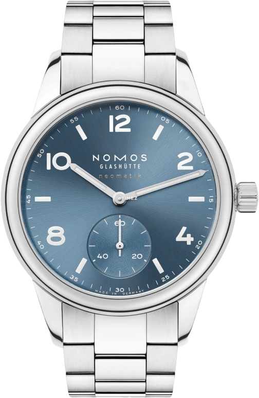 Nomos Glashütte Club 747