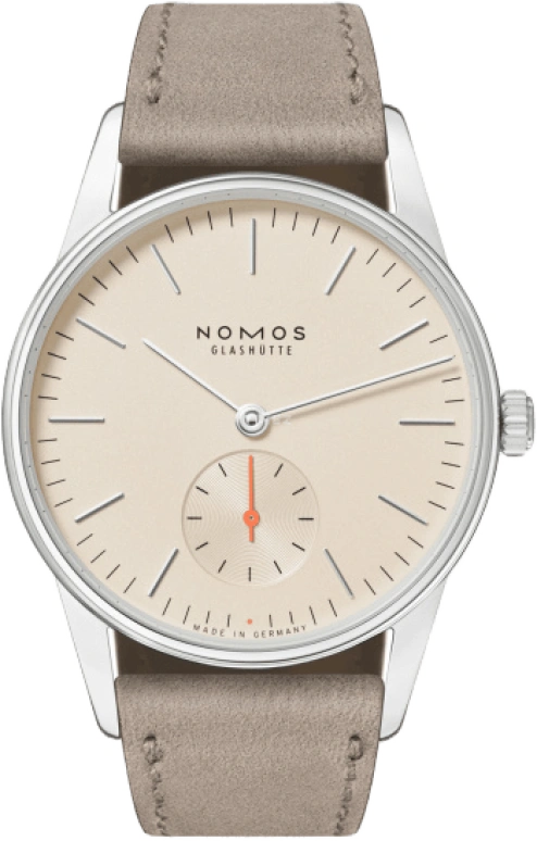 Nomos Glashütte Orion 327