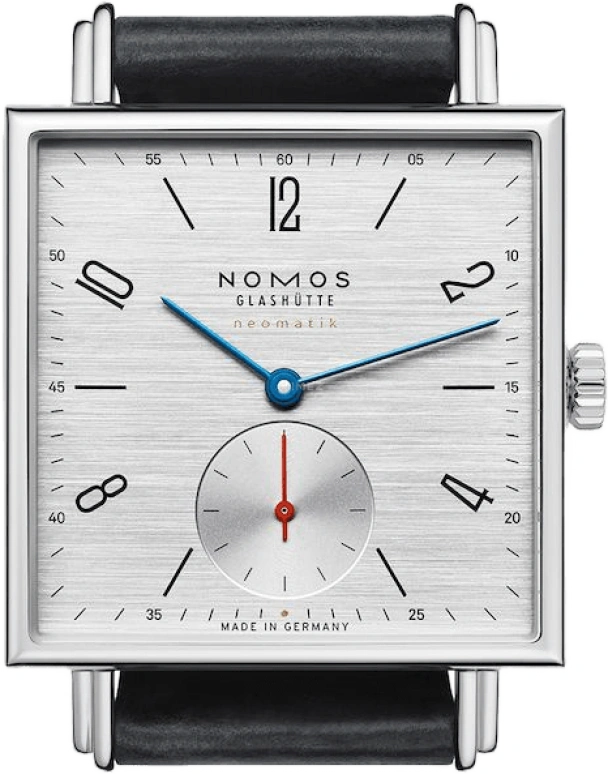 Nomos Glashütte Tetra 423