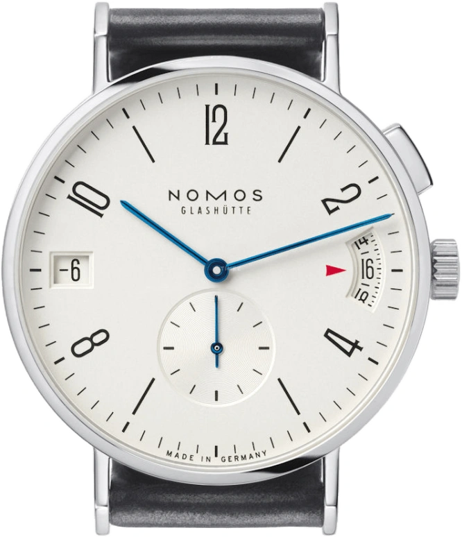 Nomos Glashütte Tangomat 637