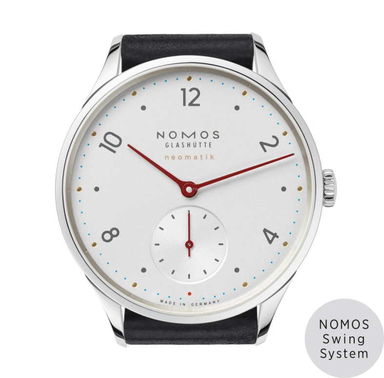 Nomos Glashütte Minimatik 1203