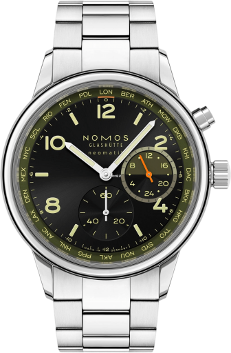 Nomos Glashütte Club 790.S9