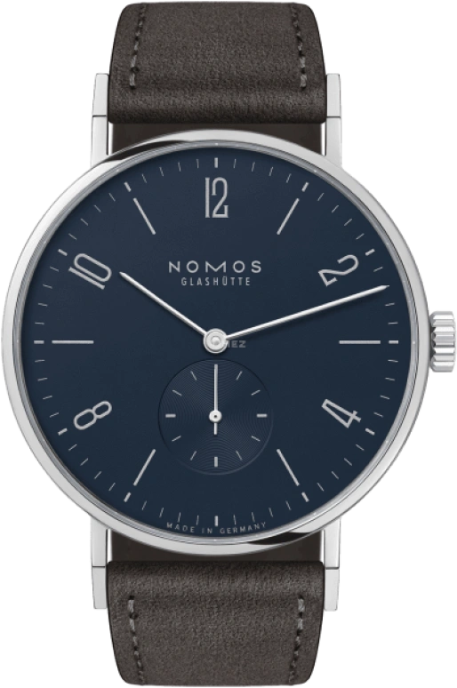Nomos Glashütte Tangente 166
