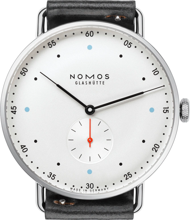 Nomos Glashütte Metro 1108