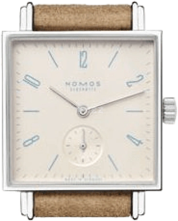 Nomos Glashütte Tetra 485
