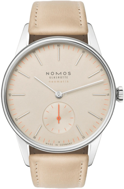 Nomos Glashütte Orion 393