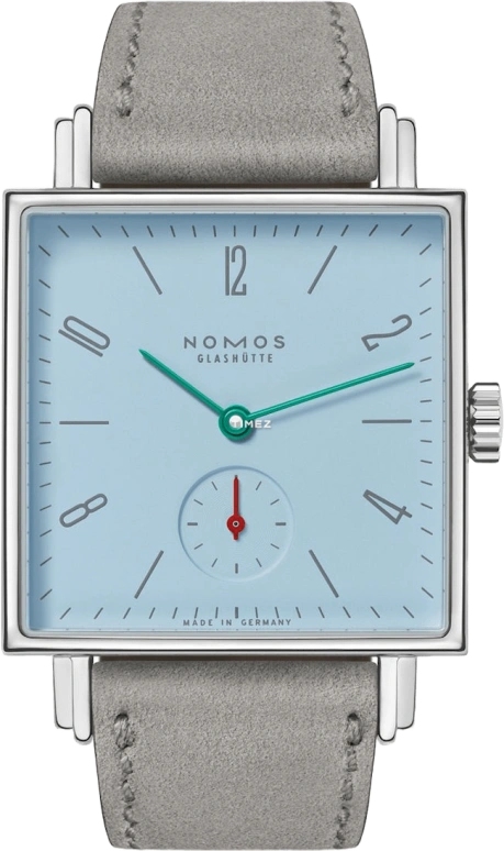 Nomos Glashütte Tetra 496