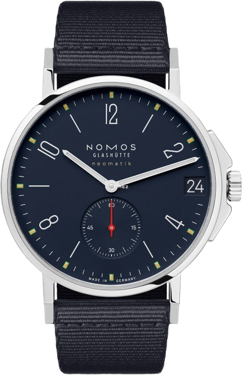 Nomos Glashütte Ahoi 518