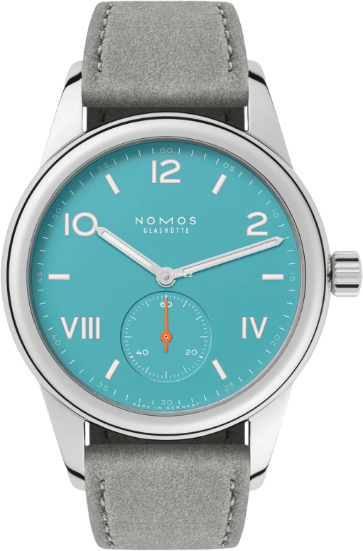 Nomos Glashütte Club 717