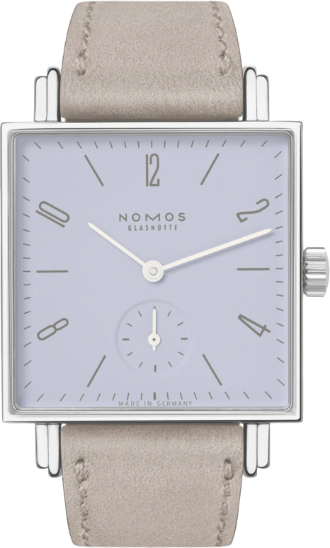 Nomos Glashütte Tetra 482