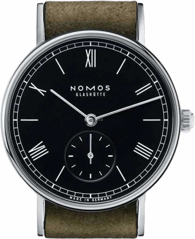 Nomos Glashütte Ludwig 245
