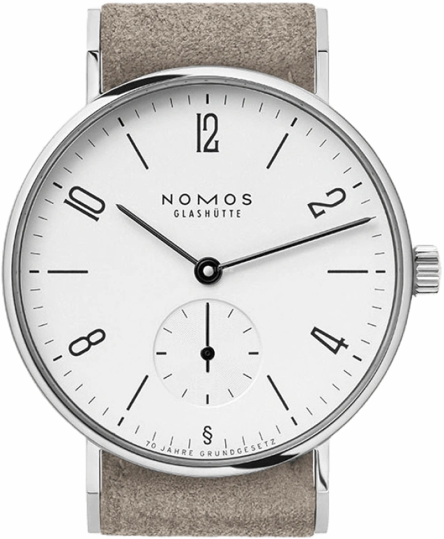 Nomos Glashütte Tangente 123.S9