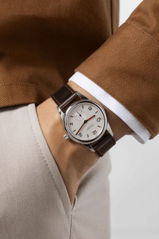 Nomos Glashütte,Club 36mm,36mm,Stainless Steel,Silver White,Handwound,53hours,In-house Caliber,703,703.1