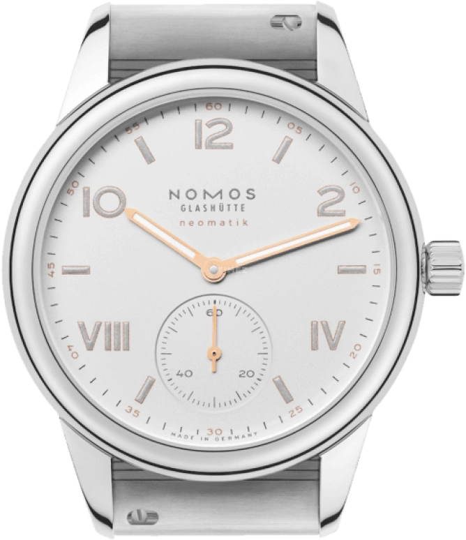 Nomos Glashütte Club 749