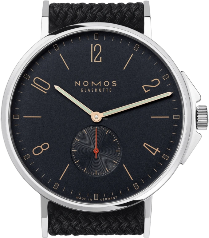 Nomos Glashütte Ahoi 552