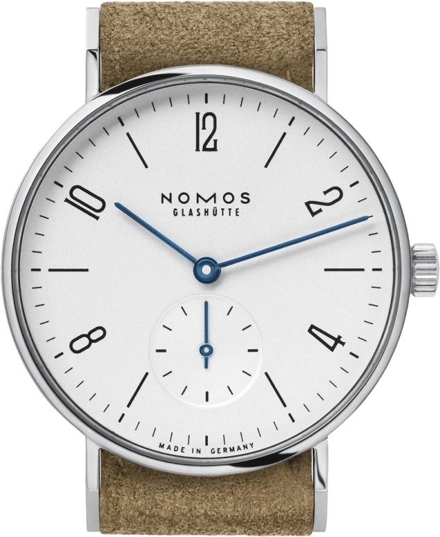 Nomos Glashütte Tangente 123