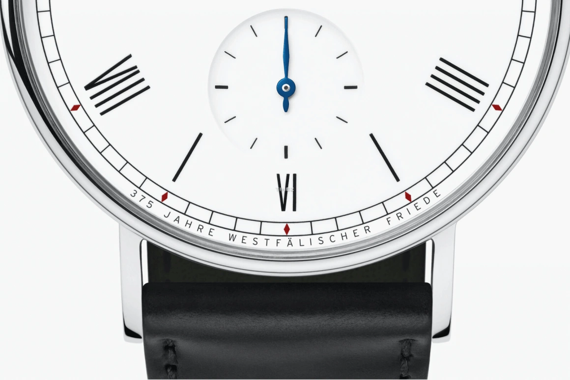 Nomos Glashütte,Ludwig 40mm,40mm,Stainless Steel,White,Automatic,43hours,In-house Caliber,251,251.S4