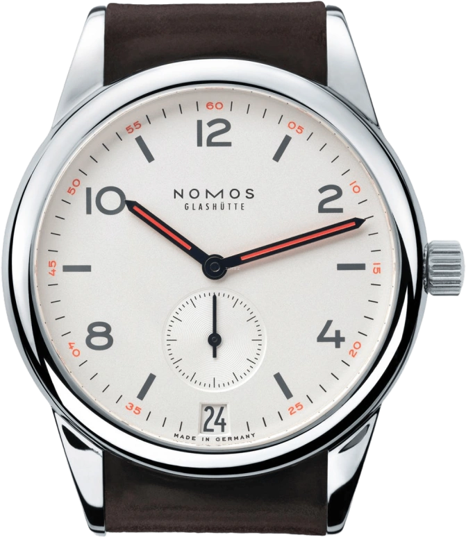 Nomos Glashütte Club 733