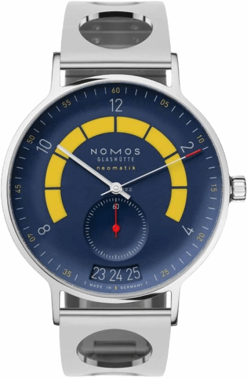 Nomos Glashütte Autobahn 1301.S2