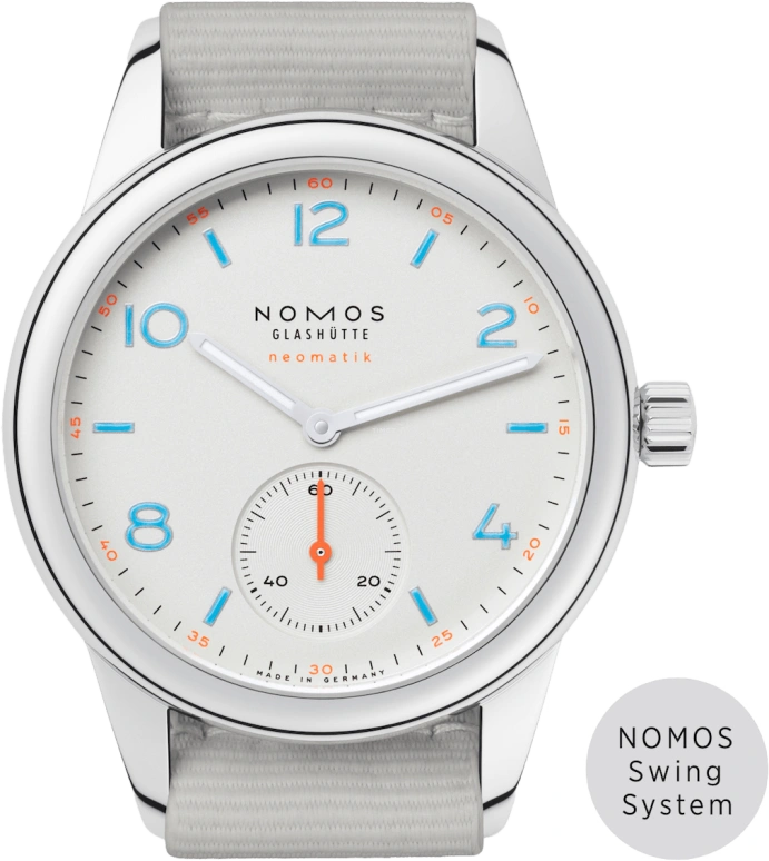 Nomos Glashütte Club 740