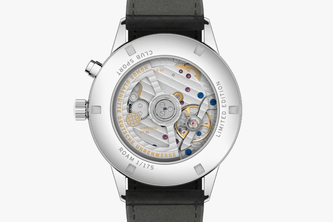Nomos Glashütte,Club 40mm,40mm,Stainless Steel,Dual,Sky Blue,Champagne,Automatic,Dule Time,World Time,790,790.S10