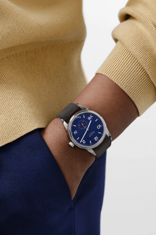 Nomos Glashütte,Club 38.50mm,38.50mm,Stainless Steel,Blue,Handwound,43hours,In-house Caliber,722