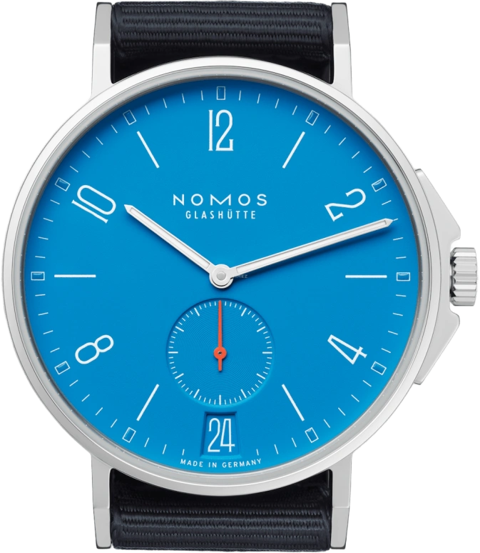 Nomos Glashütte Ahoi 554